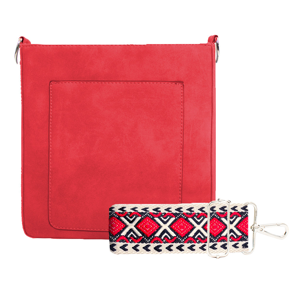 Ashley Crossbody (Multiple Colors)