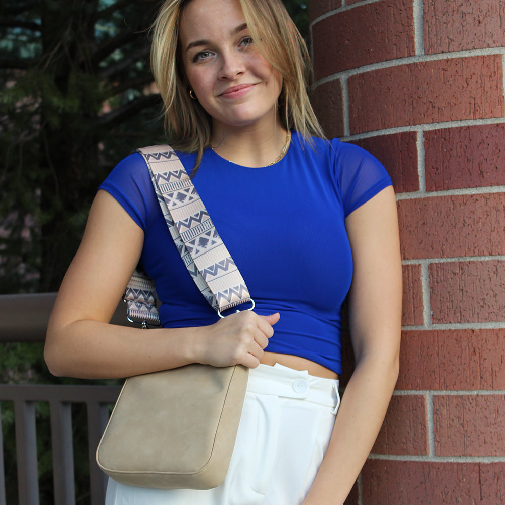 Ashley Crossbody (Multiple Colors)