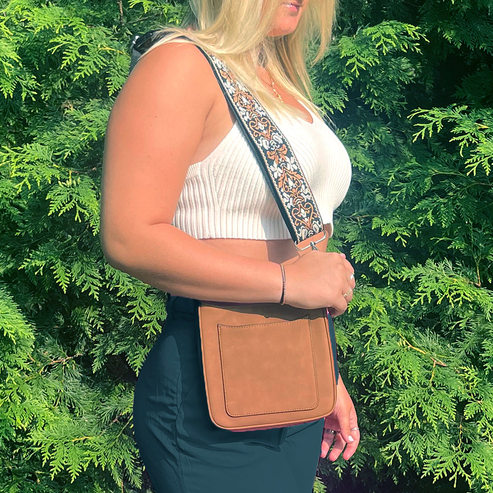 Ashley Crossbody (Multiple Colors)