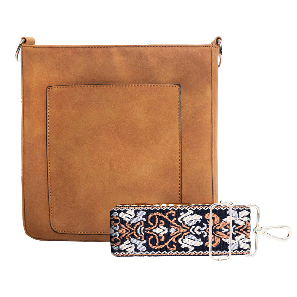 Ashley Crossbody (Multiple Colors)