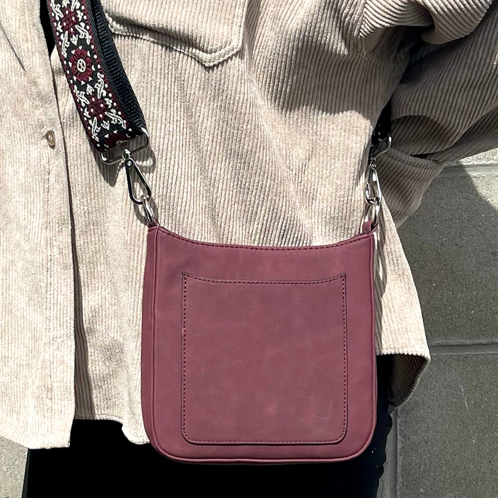 Ashley Crossbody (Multiple Colors)