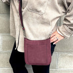 Ashley Crossbody (Multiple Colors)