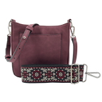Ashley Crossbody (Multiple Colors)