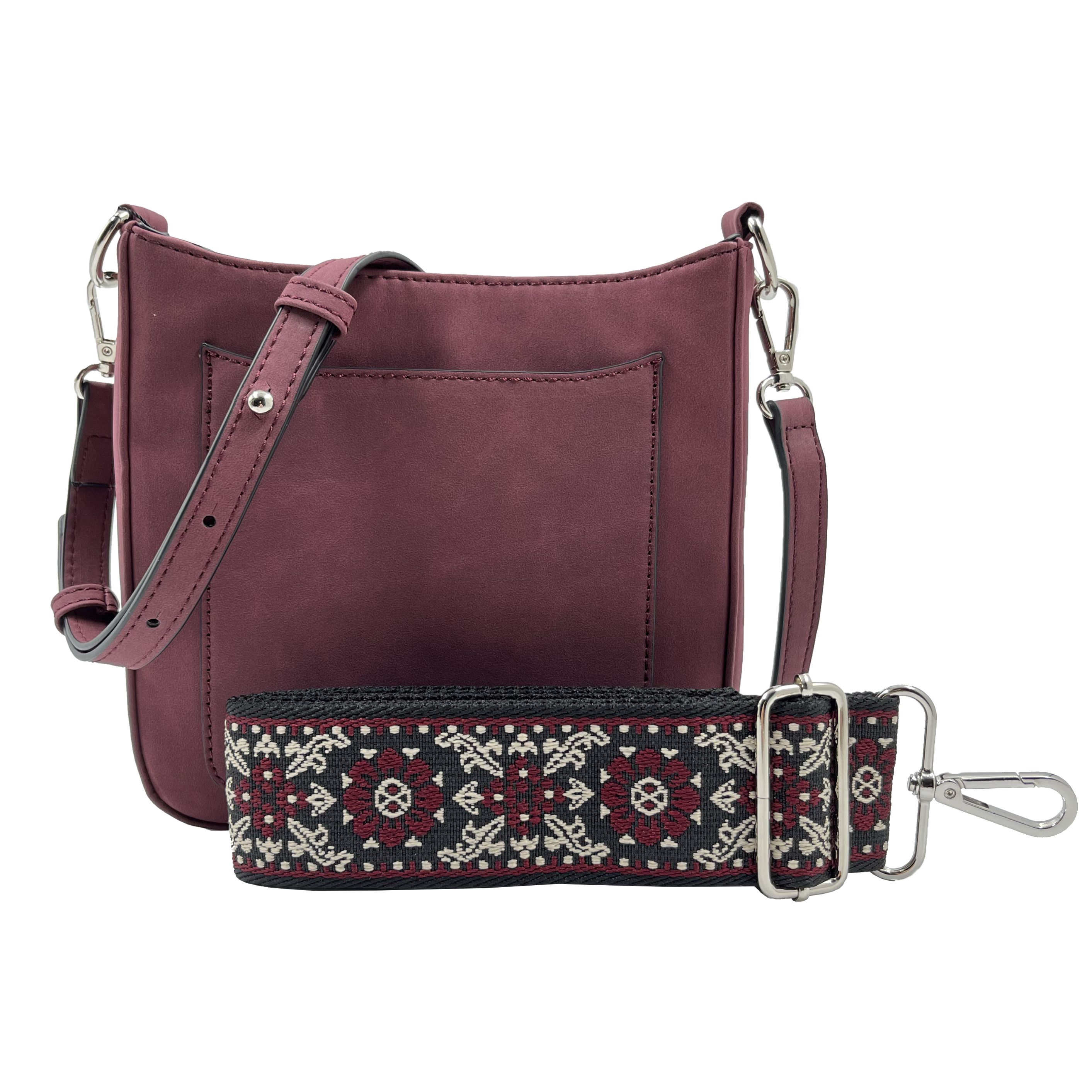 Ashley Crossbody (Multiple Colors)