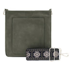 Ashley Crossbody (Multiple Colors)