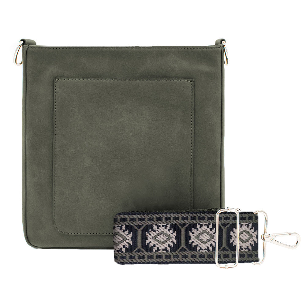 Ashley Crossbody (Multiple Colors)