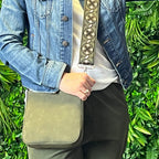 Ashley Crossbody (Multiple Colors)