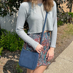 Ashley Crossbody (Multiple Colors)