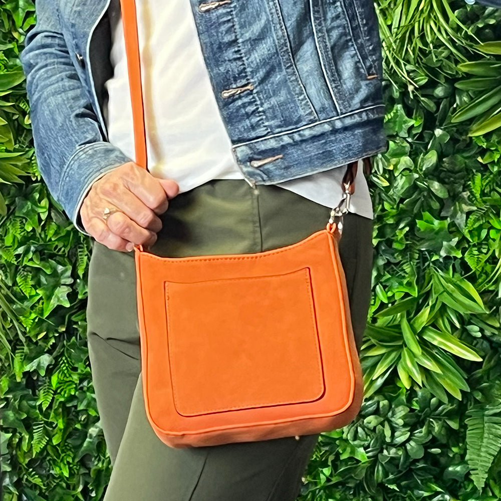 Ashley Crossbody (Multiple Colors)