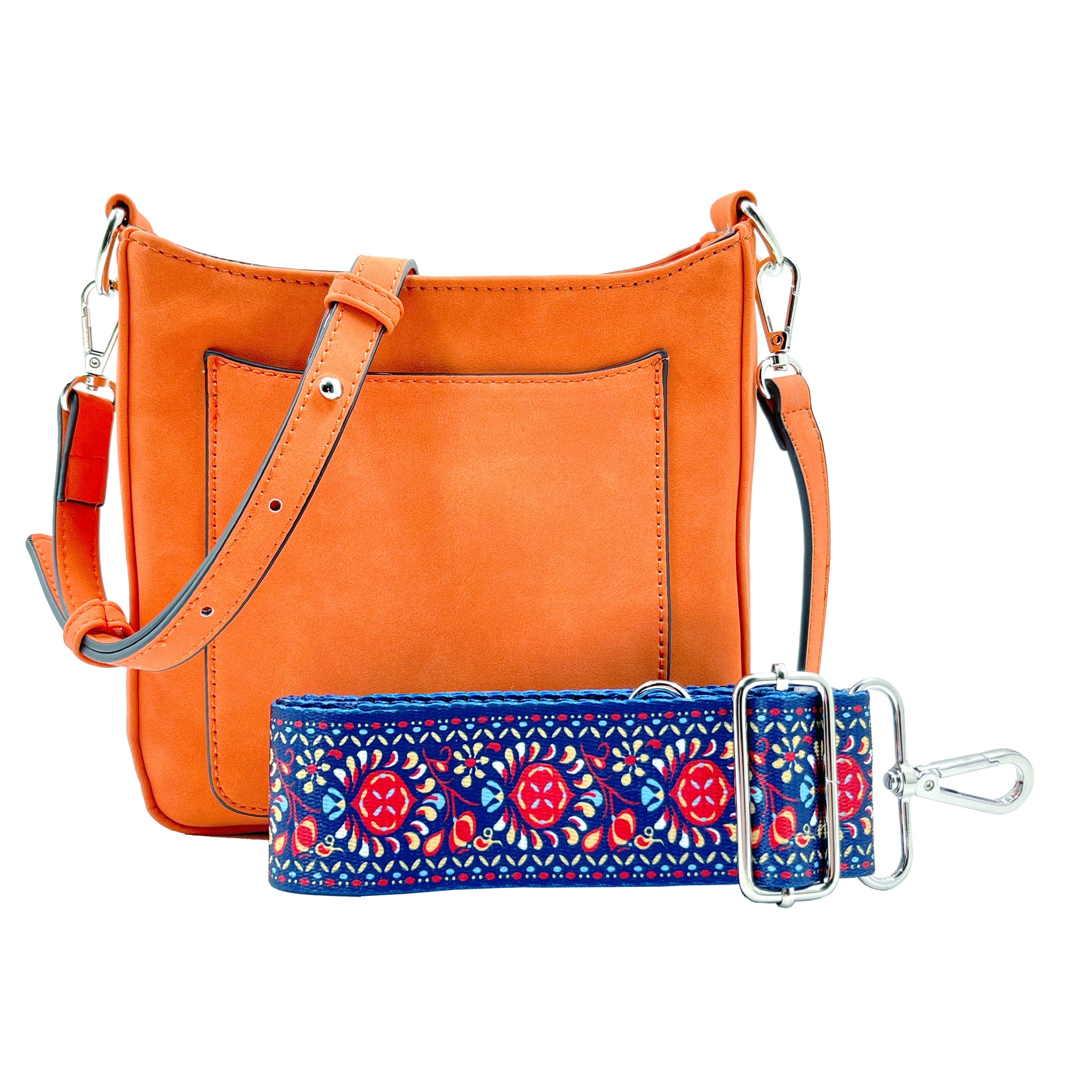Ashley Crossbody (Multiple Colors)