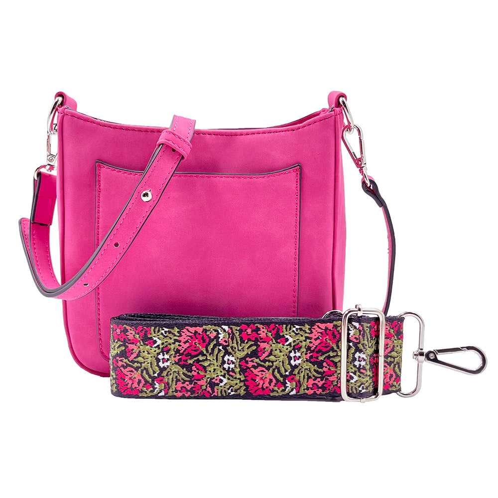 Ashley Crossbody (Multiple Colors)