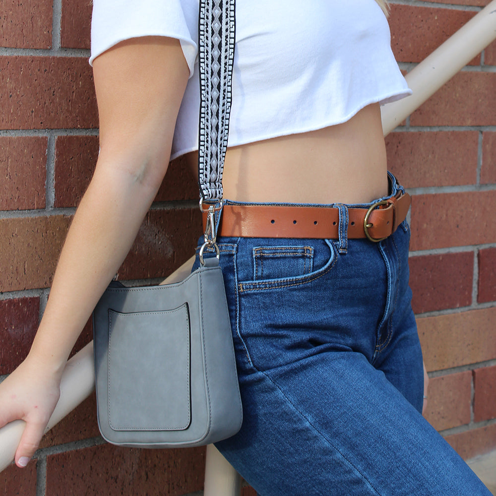 Ashley Crossbody (Multiple Colors)