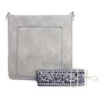 Ashley Crossbody (Multiple Colors)