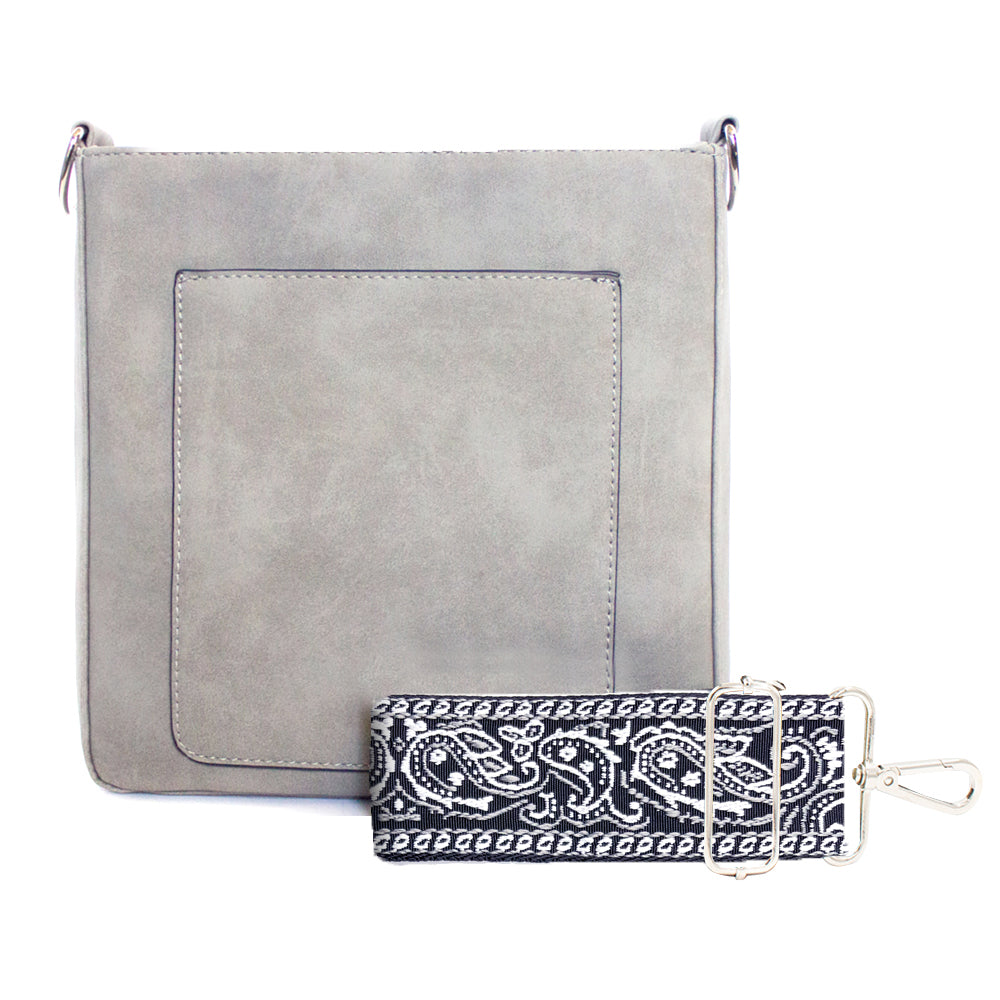 Ashley Crossbody (Multiple Colors)
