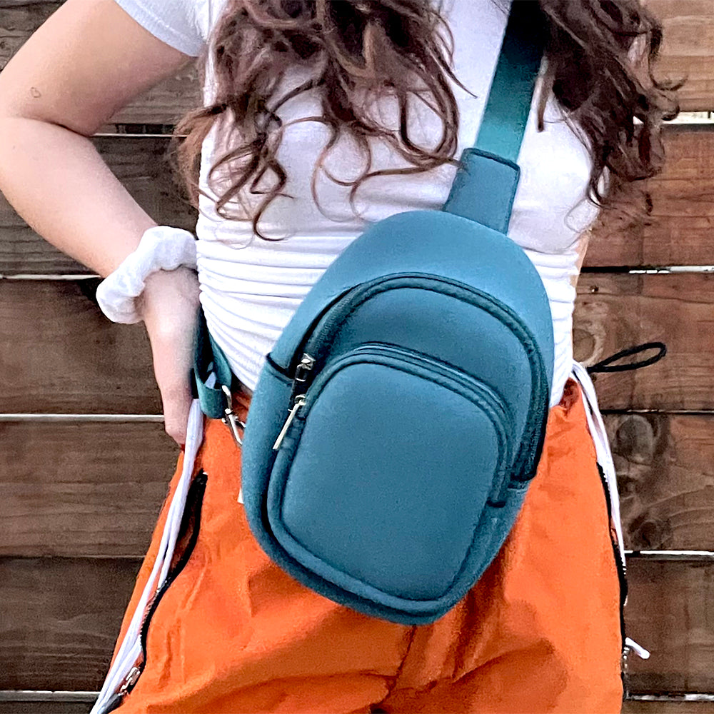 Shelly Sling Crossbody Bag