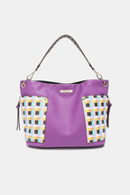 Nicole Lee USA Quihn 3-Piece Handbag Set
