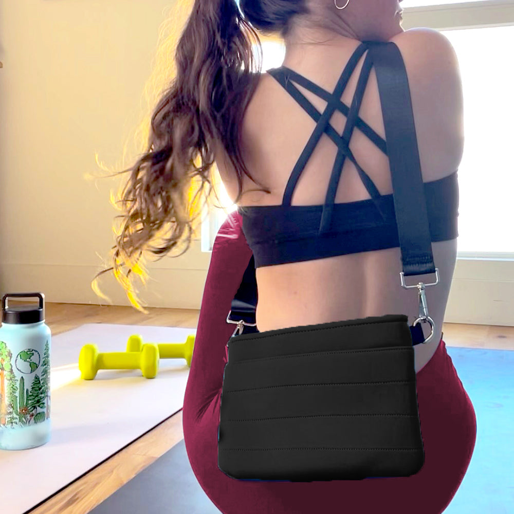 NEW! Simone Crossbody