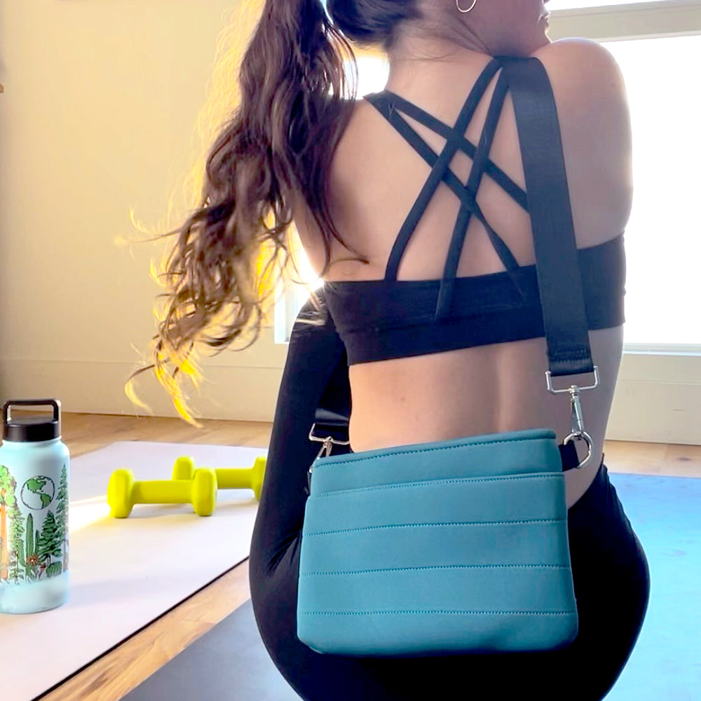 NEW! Simone Crossbody