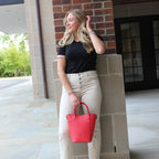 NEW! Mary Bucket Bag