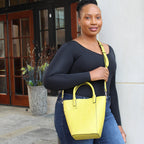 NEW! Mary Bucket Bag