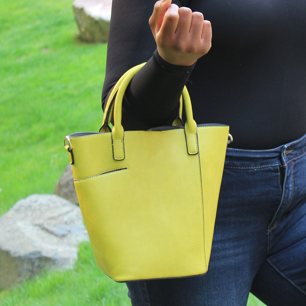 NEW! Mary Bucket Bag
