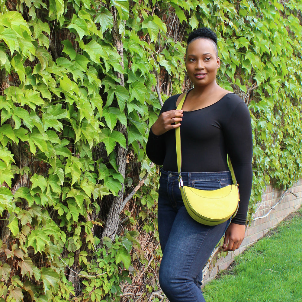 NEW! Gianna Crossbody
