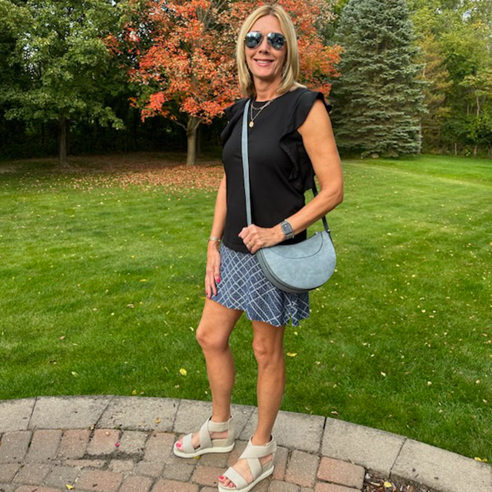 NEW! Gianna Crossbody