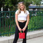 NEW! Lindsey Satchel