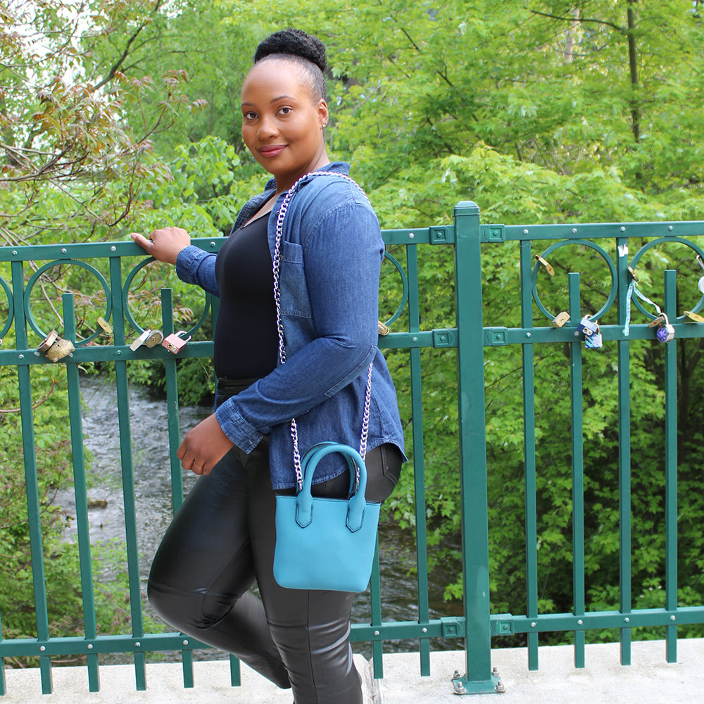 NEW! Lindsey Satchel