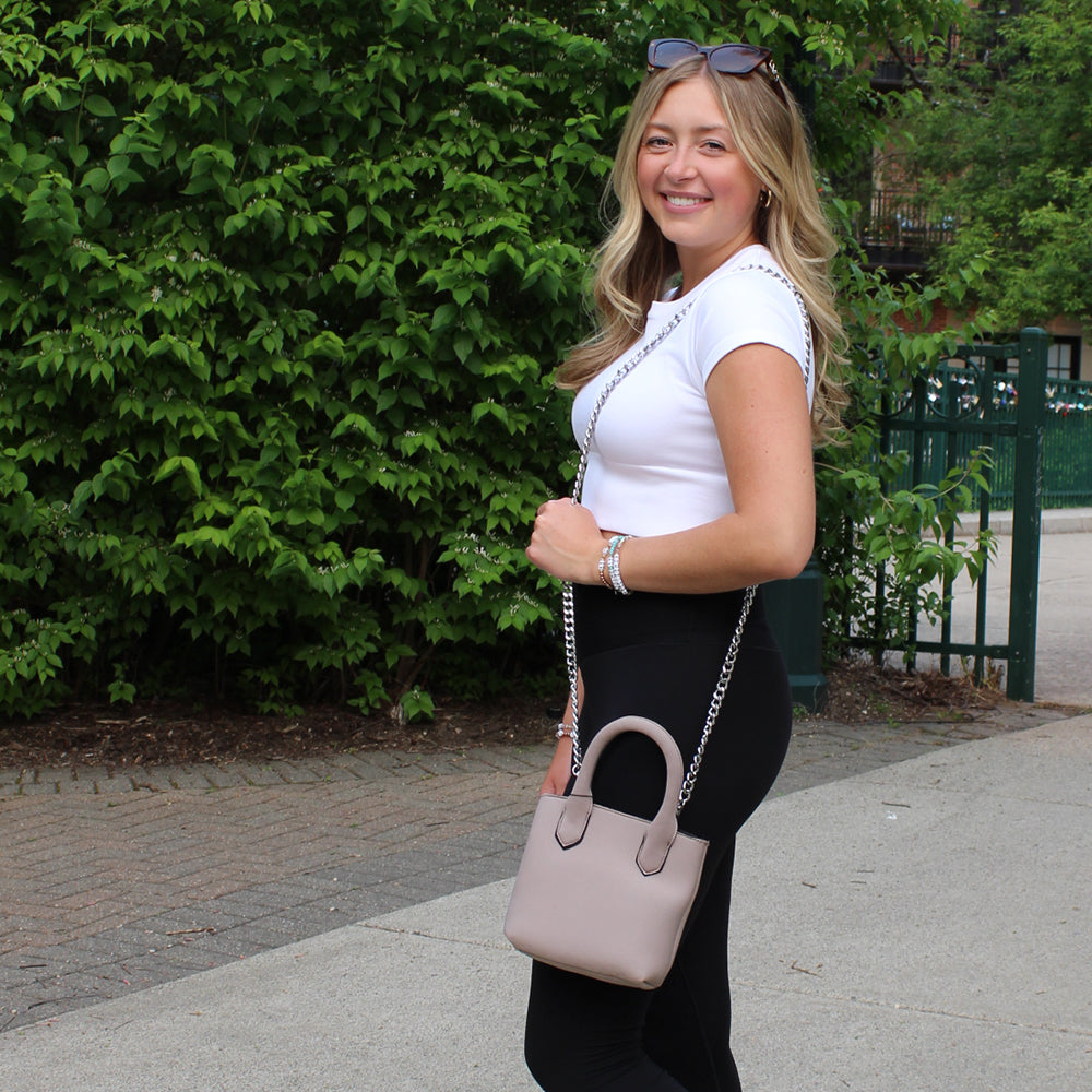 NEW! Lindsey Satchel