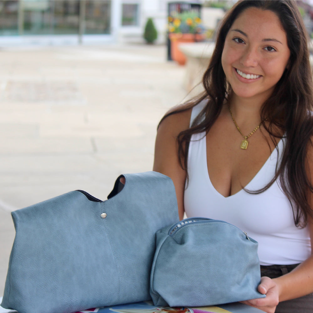 NEW! Tory 2-in-1 Hobo Bag