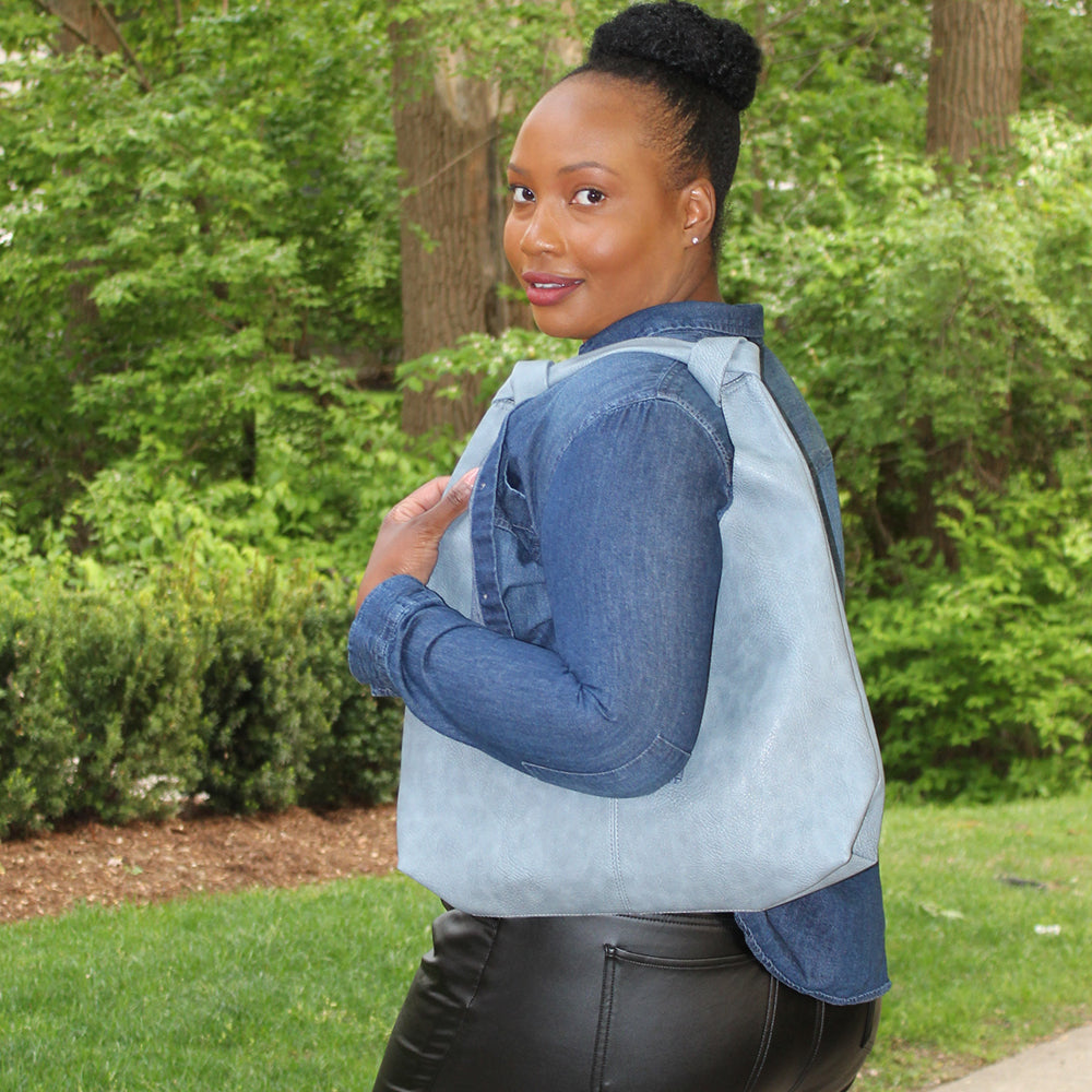 NEW! Tory 2-in-1 Hobo Bag