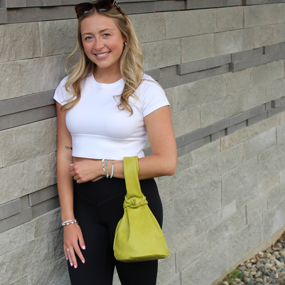 NEW! Elizabeth Clutch