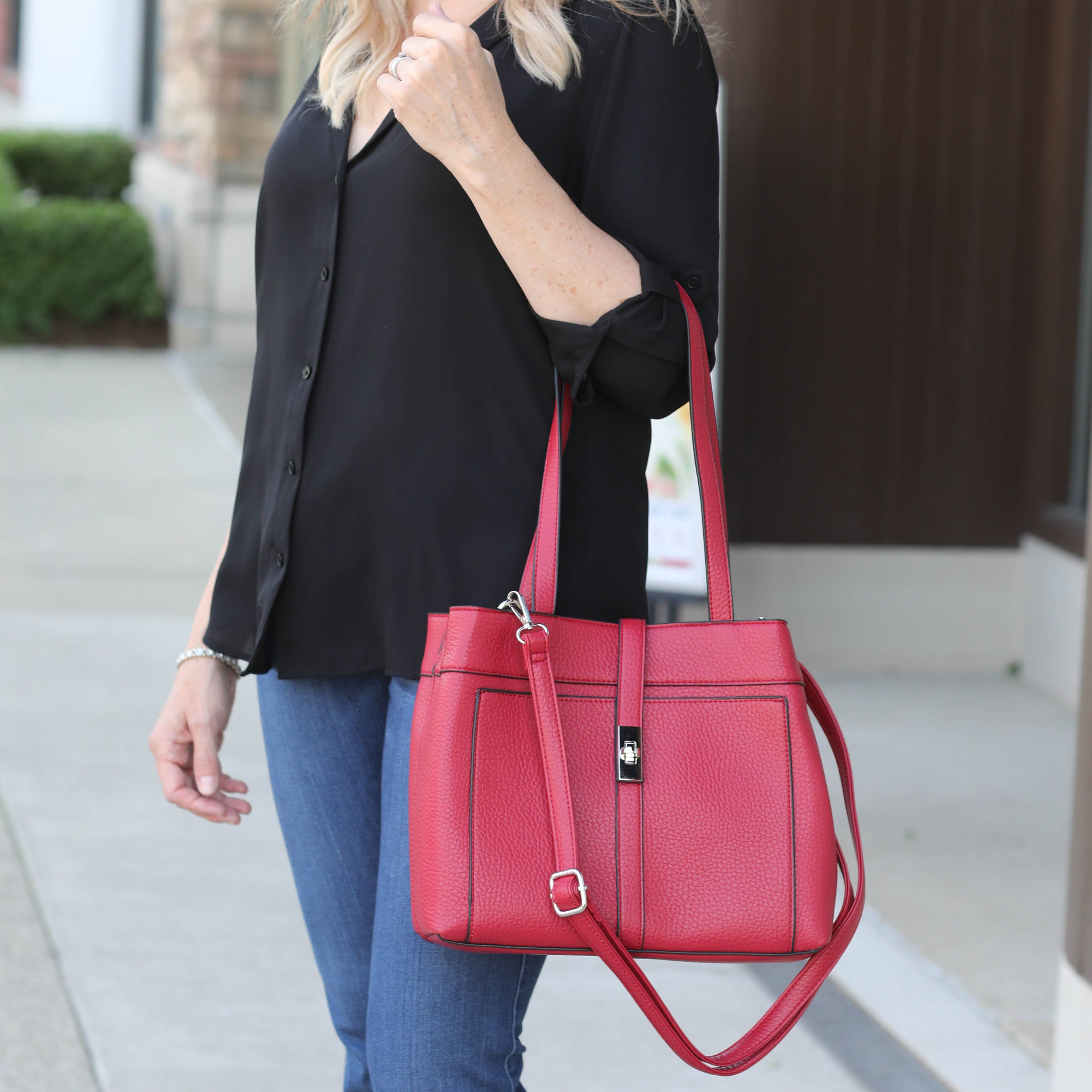 Adele Tote/Crossbody