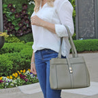 Adele Tote/Crossbody