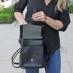 Alicia Backpack / Crossbody