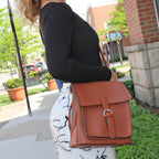 Alicia Backpack / Crossbody