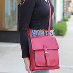 Alicia Backpack / Crossbody