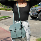 Alicia Backpack / Crossbody