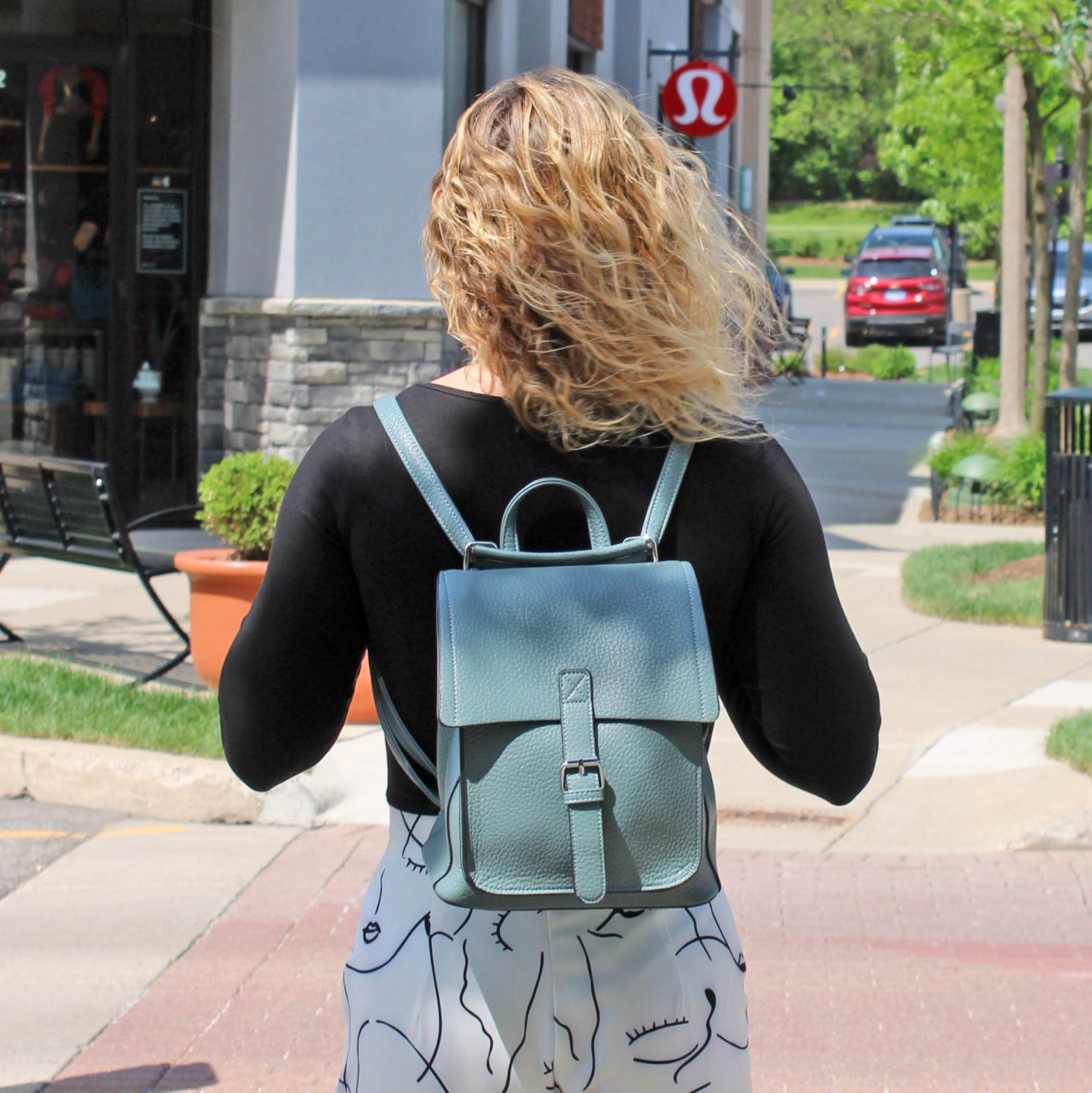 Alicia Backpack / Crossbody