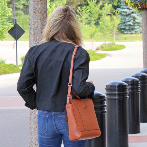 Billie Convertible Backpack/Crossbody