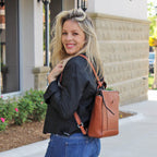 Billie Convertible Backpack/Crossbody