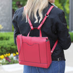 Billie Convertible Backpack/Crossbody