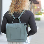 Billie Convertible Backpack/Crossbody