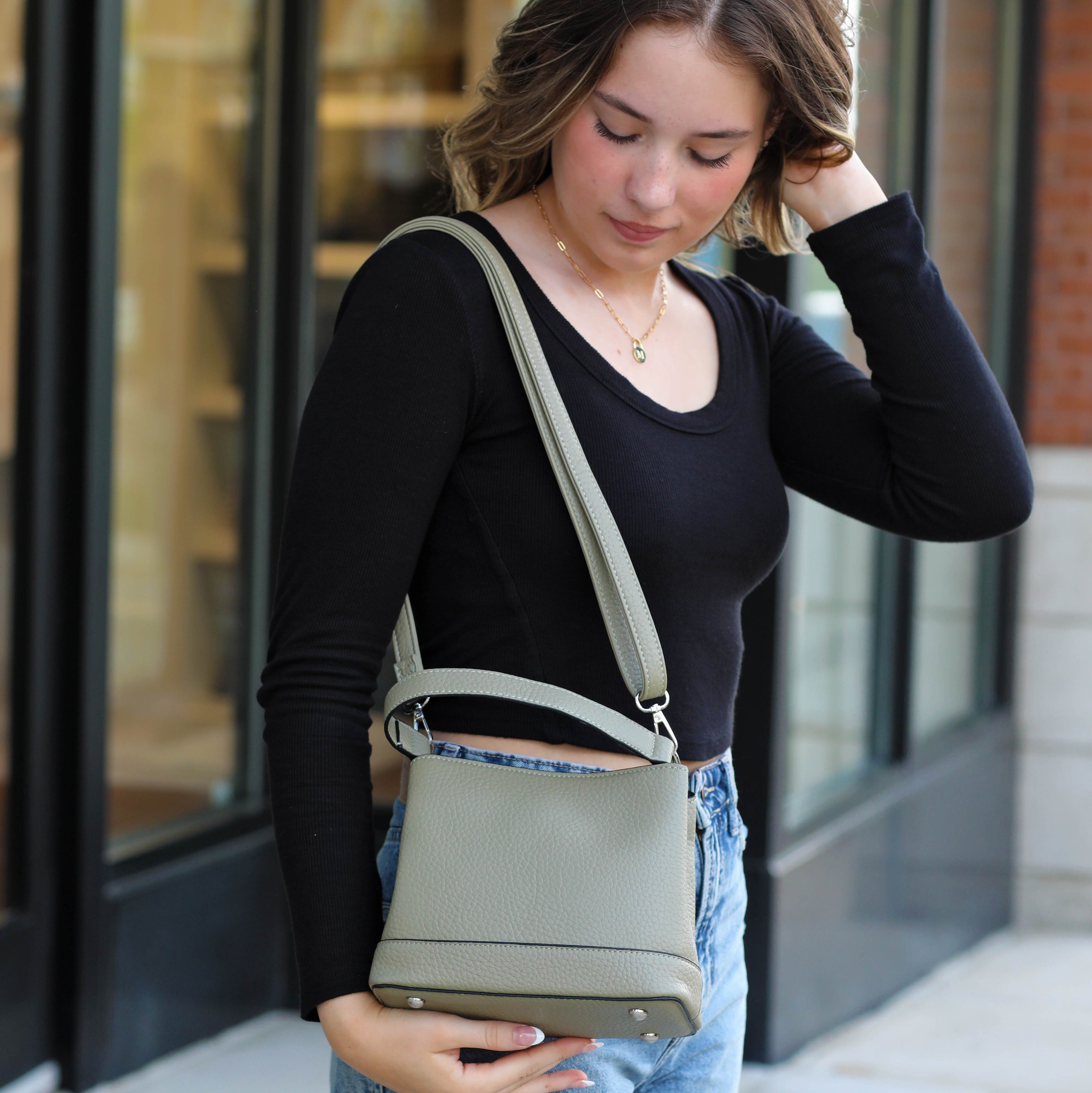 Rihanna Satchel/Crossbody