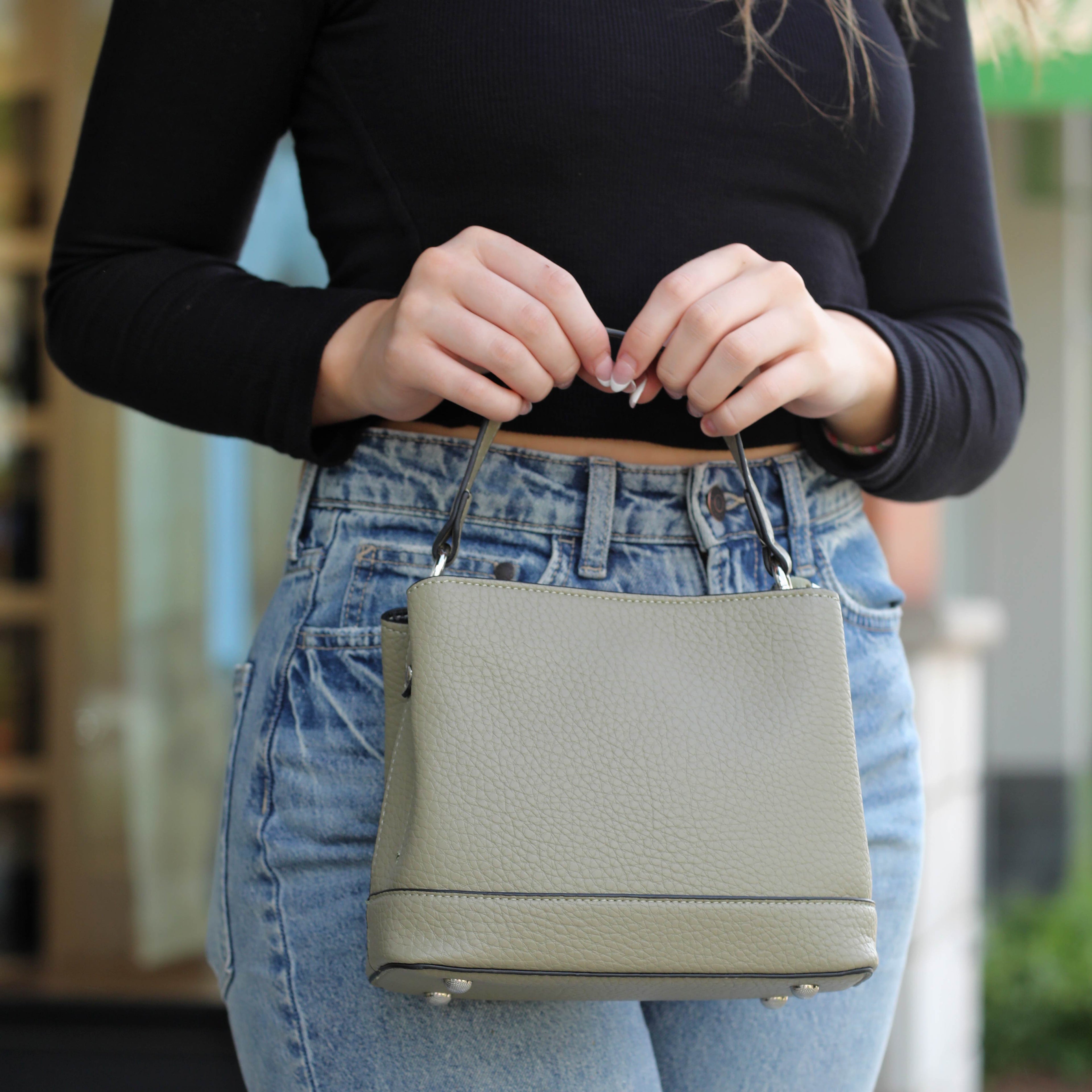 Rihanna Satchel/Crossbody