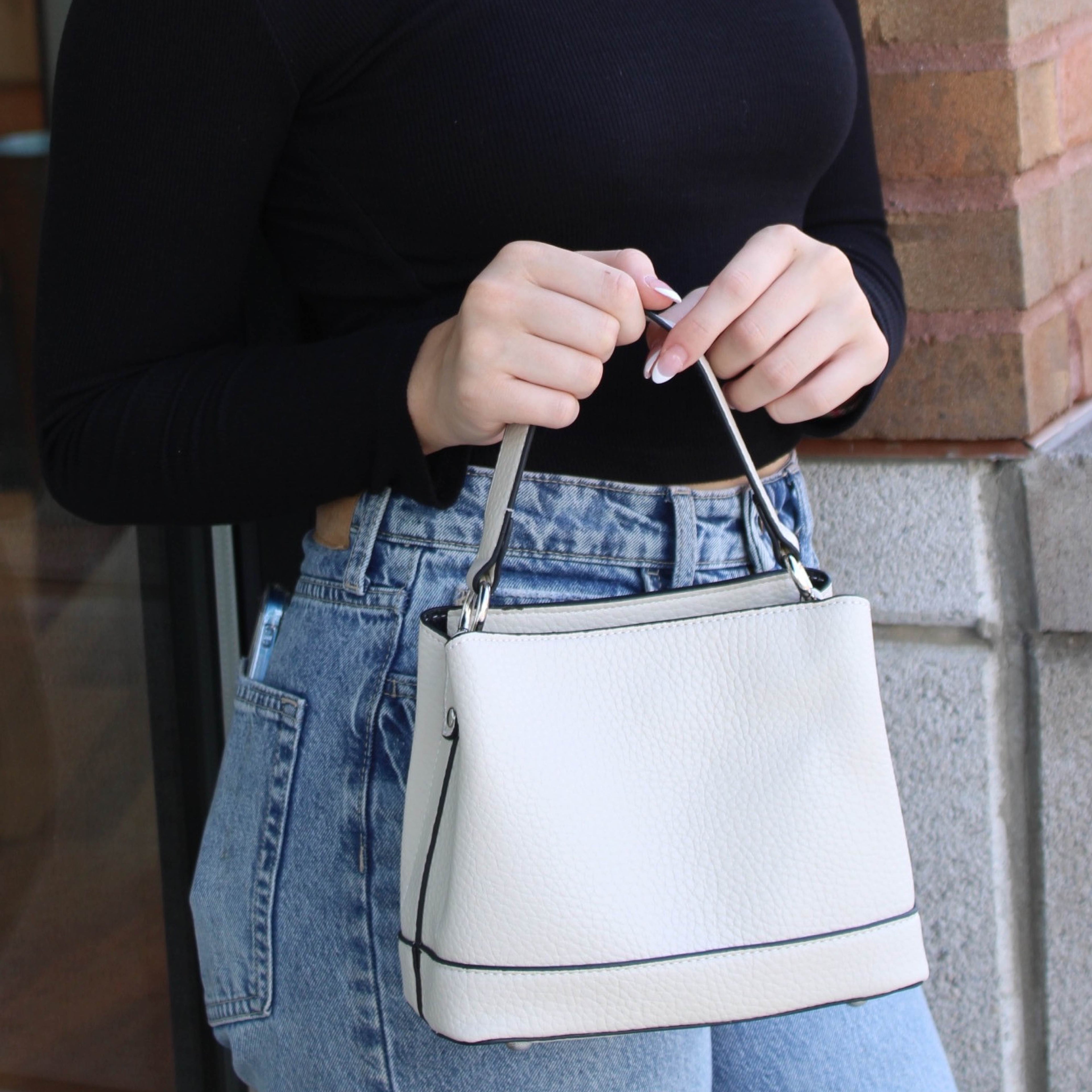 Rihanna Satchel/Crossbody