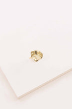 Hammered Circle Ring