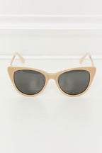 Cat-Eye Acetate Frame Sunglasses