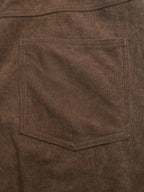Wide Leg Casual Pants